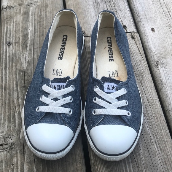 Converse Shoes - Converse Ballet Flats